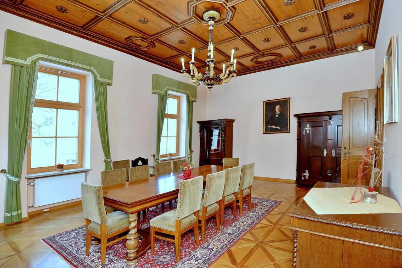 Hotel Bildungshaus Schloss Krastowitz Klagenfurt am Wörthersee Exterior foto